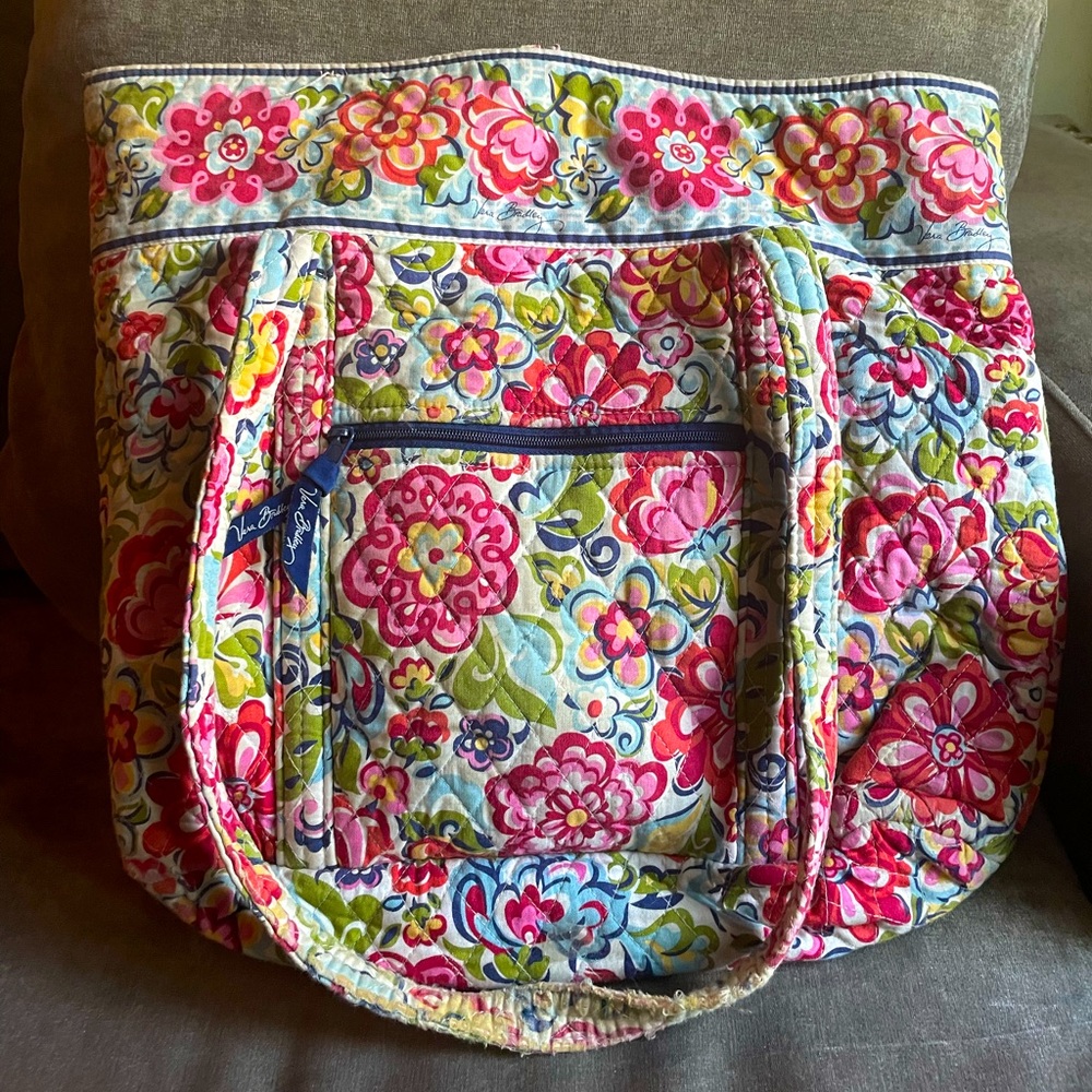 Vera Bradley ‘Hope Garden’ Spring 2009 Tote